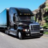 Накладки на фары Freightliner FLC 120 купить недорого с доставкой в Тихвин