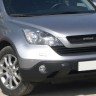 Решетка радиатора (сетка в комплекте) "MUGEN Style" для Honda CR-V (2007-2009) купить недорого с доставкой в Тихвин